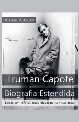 Book cover for Truman Capote Biografia Estendida