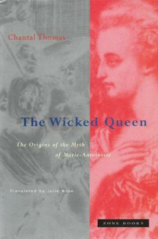 Cover of The Wicked Queen