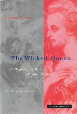 Book cover for The Wicked Queen