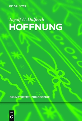 Book cover for Hoffnung