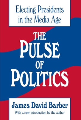 Book cover for The Pulse of Politics