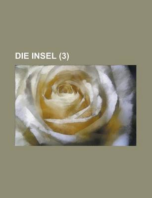 Book cover for Die Insel (3)