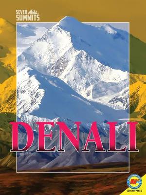 Book cover for Denali