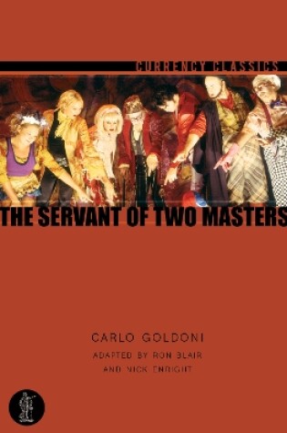 Cover of The Servant of Two Masters