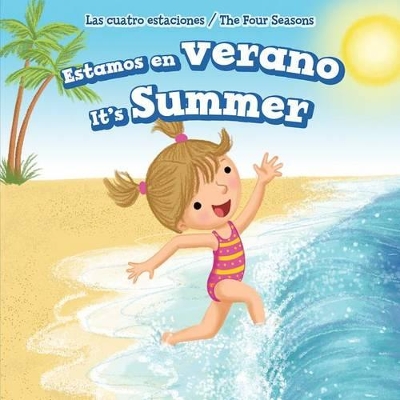 Book cover for Estamos En Verano / It's Summer