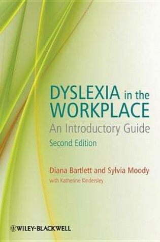 Cover of Dyslexia in the Workplace