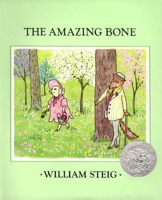 Cover of The Amazing Bone