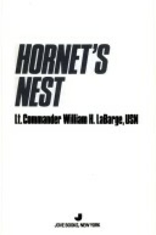 Cover of Hornet's Nest Pa