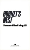 Book cover for Hornet's Nest Pa