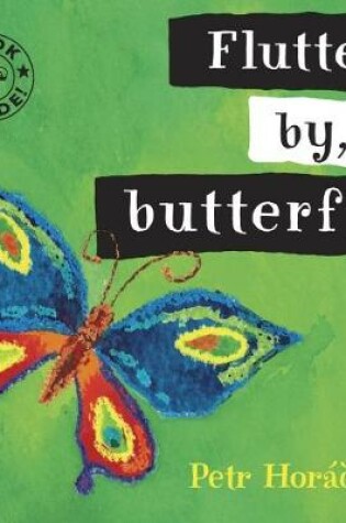 Cover of Flutter By, Butterfly