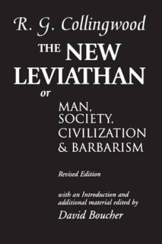 Cover of The New Leviathan