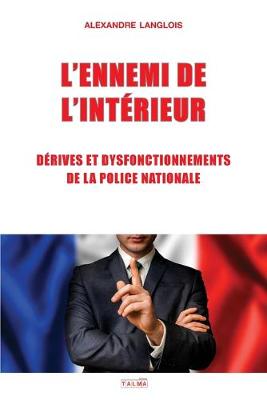 Book cover for L'Ennemi de l'Interieur