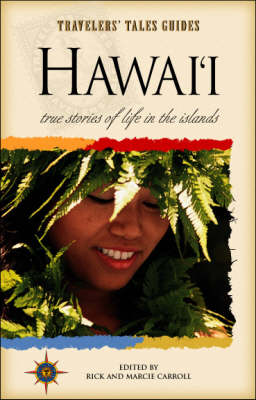 Book cover for Hawaii