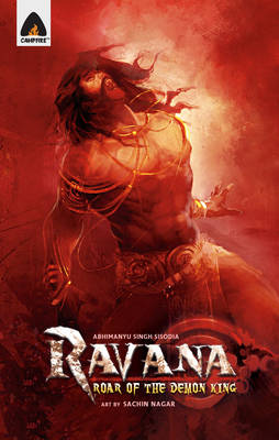 Cover of Ravana