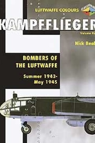 Cover of Kampfflieger 4: Bombers of the Luftwaffe