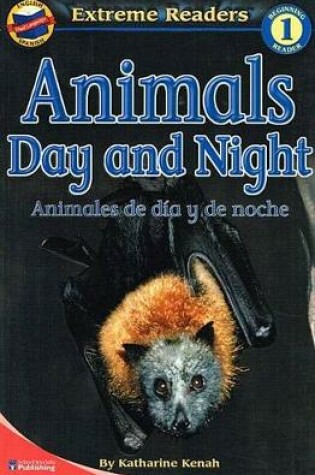 Cover of Animals de Dia y de Noche