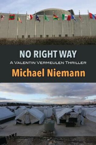 Cover of No Right Way