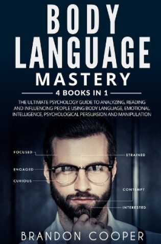 Cover of Body Language Mastery