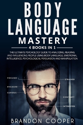 Book cover for Body Language Mastery