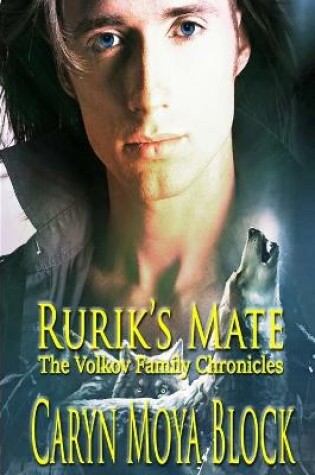 Cover of Rurik's Mate