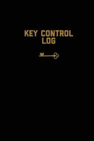 Cover of Key Control Log