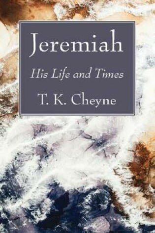 Cover of Jeremiah