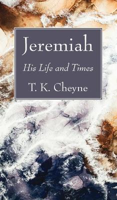 Book cover for Jeremiah