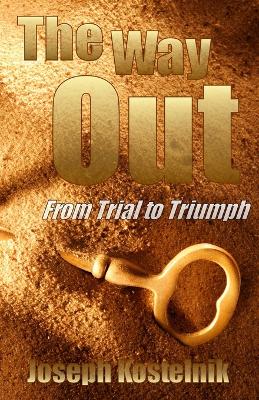 Book cover for The Way Out