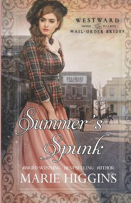 Book cover for Summer's Spunk