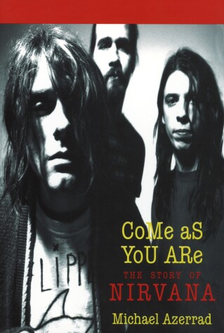 Book cover for Come As You Are