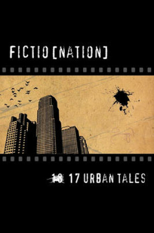 Cover of Fictio(nation) 17 Urbantales