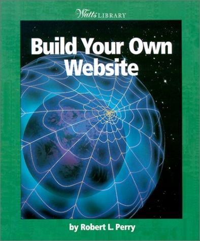 Book cover for Build Your Own Website