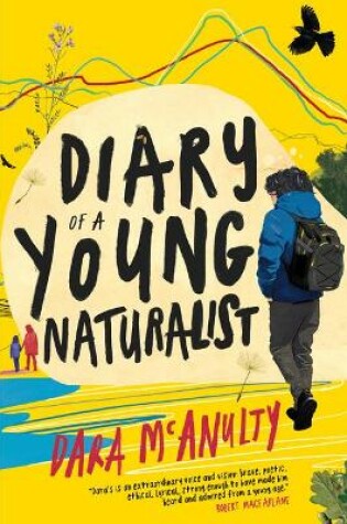 Cover of Diary of a Young Naturalist