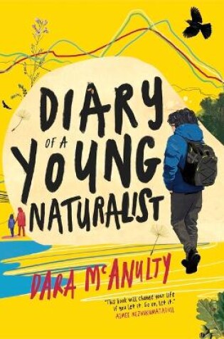 Cover of Diary of a Young Naturalist