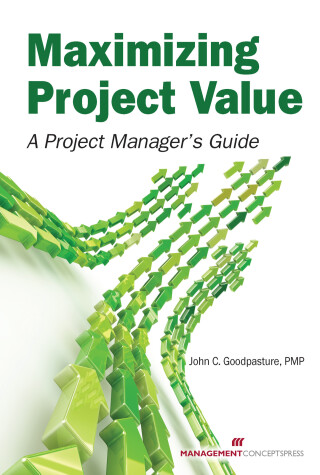 Book cover for Maximizing Project Value