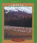 Book cover for Australia and New Zealand