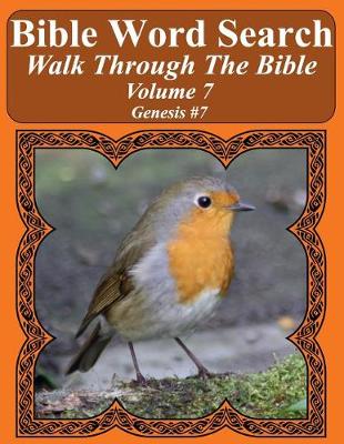 Book cover for Bible Word Search Walk Through The Bible Volume 7