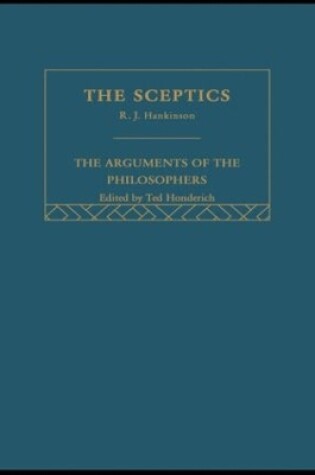 Cover of Sceptics-Arg Philosophers