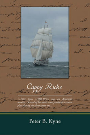 Cover of Cappy Ricks (eBook)