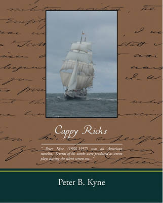 Book cover for Cappy Ricks (eBook)