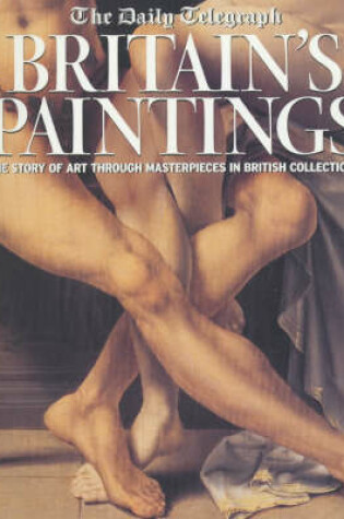 Cover of Britain's Paintings