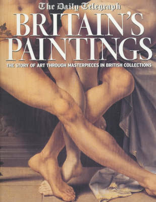 Book cover for Britain's Paintings