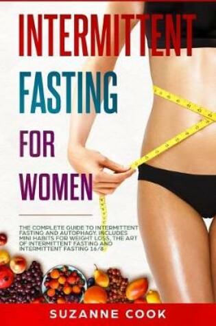 Cover of Intermittent Fasting for Women