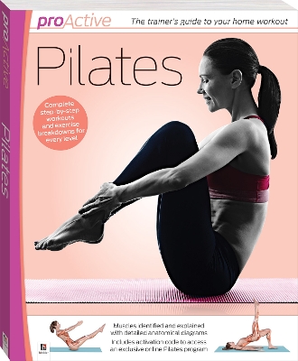 Cover of ProActive Pilates