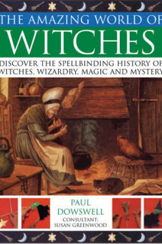 Cover of The Amazing World of Witches