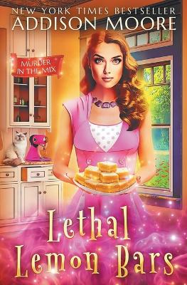Book cover for Lethal Lemon Bars