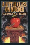 Book cover for A Little Class on Murder
