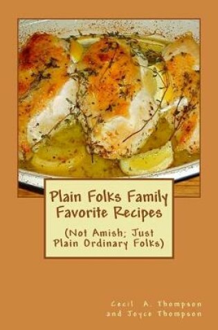 Cover of Plain Folks Family Favorite Recipes