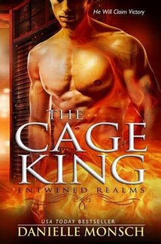 Cover of The Cage King
