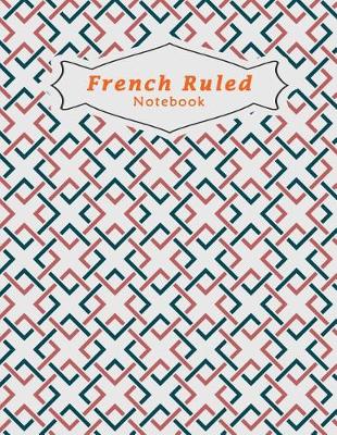 Cover of French Ruled Notebook